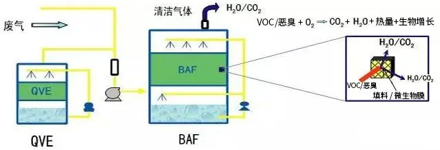 57、生物法處理有機廢氣